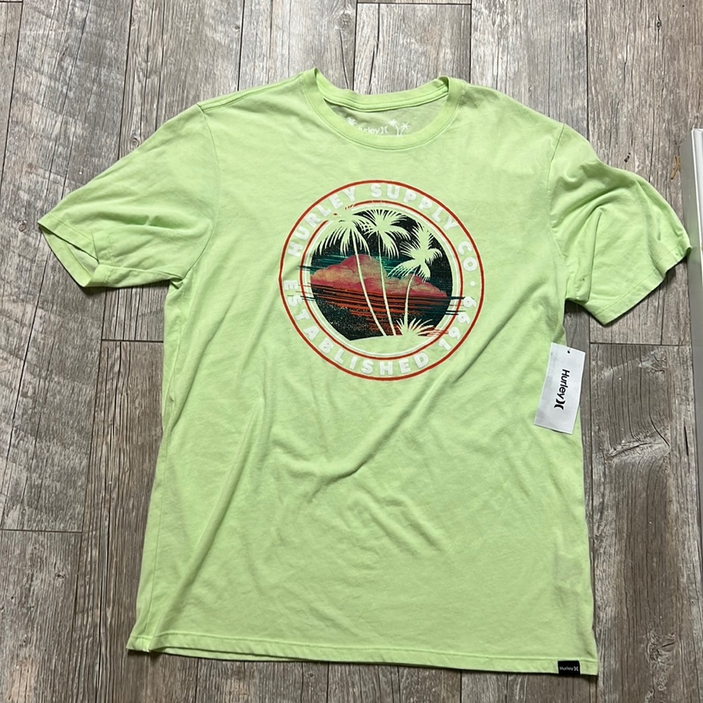 NWT Hurley T-shirt